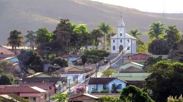 Serra da Saudade, o município menos populoso do Brasil. - Imagem: Reprodução / Prefeitura municipal de Serra da Saudade