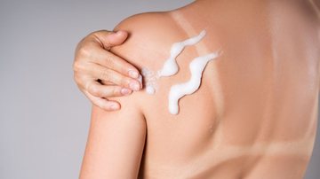 Cremes hidratantes são fortes aliados para a pele sensível. - imagem: Staras/iStock
