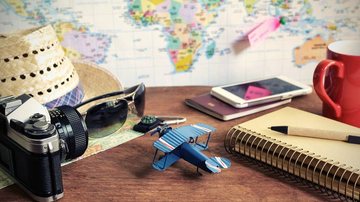 Com um pouco de planejamento é possível economizar e viajar. - Pixabay