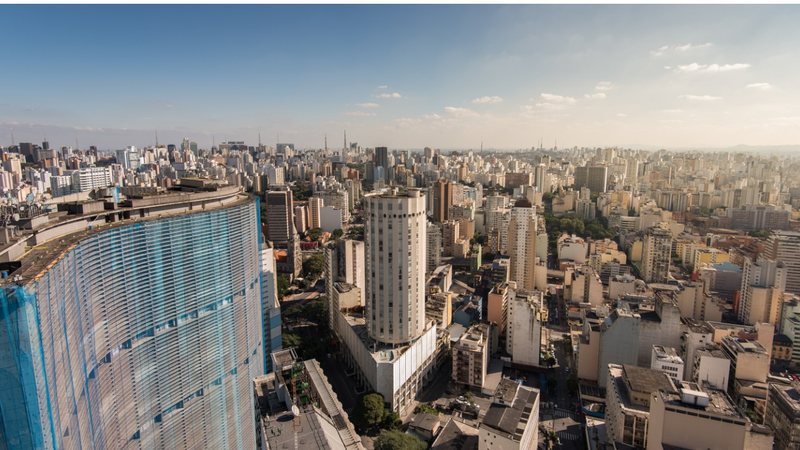 Esses passeios por São Paulo são certeiros para proporcionar uma boa experiência de viagem. - (dabldy / iStock)