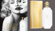 Veja mais sobre o perfume Truth or Dare, da cantora Madonna. - Reprodução / Divulgação