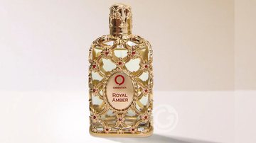 Saiba tudo sobre o Royal Amber, o perfume campeão de buscas na internet brasileira! - (Reprodução / Divulgação)