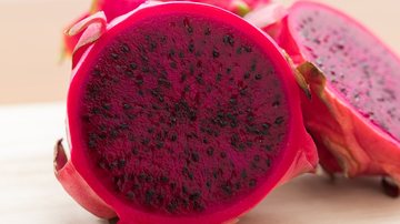 Os benefícios da pitaya vermelha que podem colaborar com a sua saúde. - Thais Ceneviva / istock