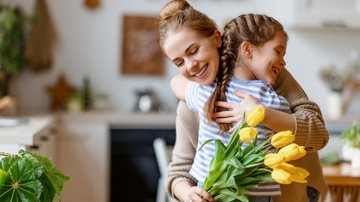 Opções incríveis de flores para surpreender sua mãe. - evgenyatamanenko / istock