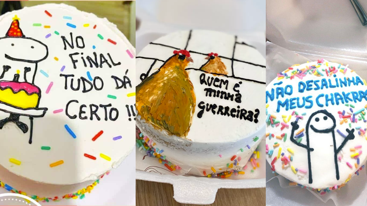 frases bentô cake