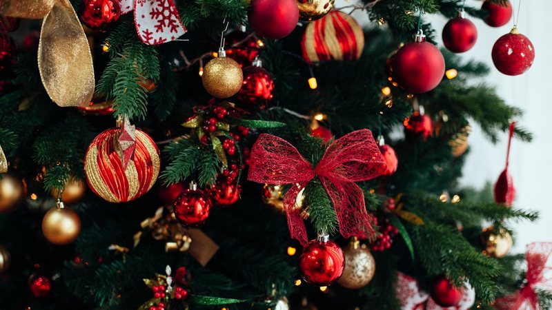 10 dicas que vão inspirar você na decoração natalina