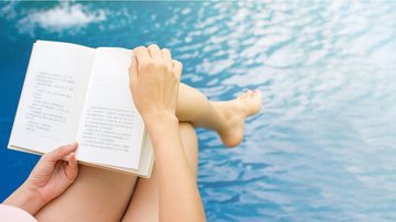 Livros nas férias são uma necessidade! - Creative-Family/iStock