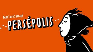 Capa da graphic novel Persépolis - Reprodução