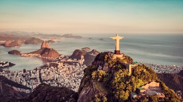 Cidade do Rio de Janeiro é vista com maus olhos por turistas. - Imagem: marchello74/iStock