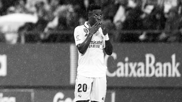 O atacante do Real Madrid sofreu racismo em pelo menos outras 9 vezes. - Imagem: reprodução/Instagram @vinijr