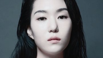 Park Soo Ryun ficou conhecida pela atuação na série Snowdrop da Disney. - Imagem: reprodução/Instagram @diamondsmagazine