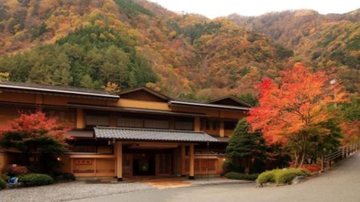 O Nishiyama Onsen Keiunkan foi fundado no Japão no ano 705. - Imagem: reprodução/Instagram @gaasbaas