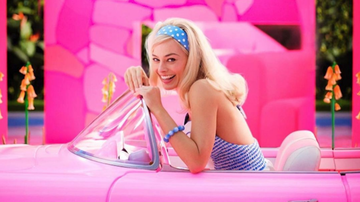 O filme Barbie tem estreia prevista para julho deste ano. - Imagem: Reprodução / Instagram