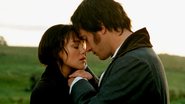 Elizabeth e Darcy são considerados um dos casais mais românticos do cinema - Imagem: Reprodução