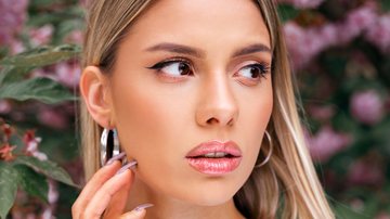 Diamond lips são a nova tendência de maquiagem do TikTok. - Imagem: Phoenixs / iStock