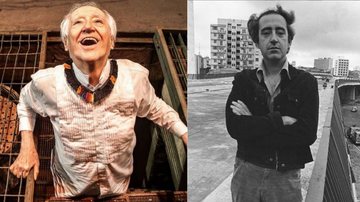 Morre Zé Celso, ator e dramaturgo, aos 86 anos. - Imagem: Reprodução  / Instagram