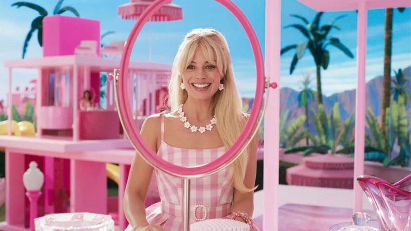 Expectativa é que "Barbie" seja a maior bilheteria do ano - Foto: Reprodução