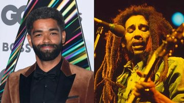 Bob Marley ganha cinebiografia estrelada por Kingsley Ben-Adir. - Imagem: Reprodução