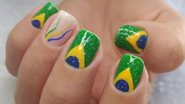 Aprenda a fazer unhas lindas para torcer pelo Brasil na Copa do Mundo Feminina! - Imagem: Reprodução / Instagram