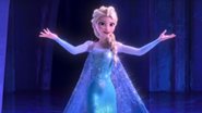 Princesa Elsa em Frozen - Foto: Reprodução/YouTube