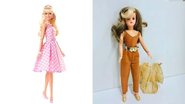 As bonecas Barbie e Susi - Foto: reprodução/UOL