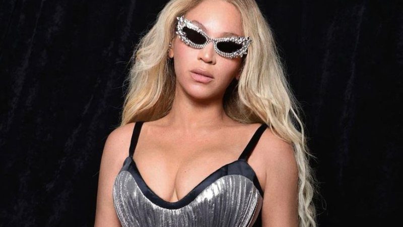 Beyoncé: cantora encerra turnê sem realizar show no Brasil - Imagem: reprodução Instagram