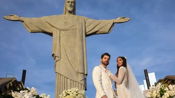 Quanto custa casar no Cristo Redentor? - Imagem: reprodução Instagram