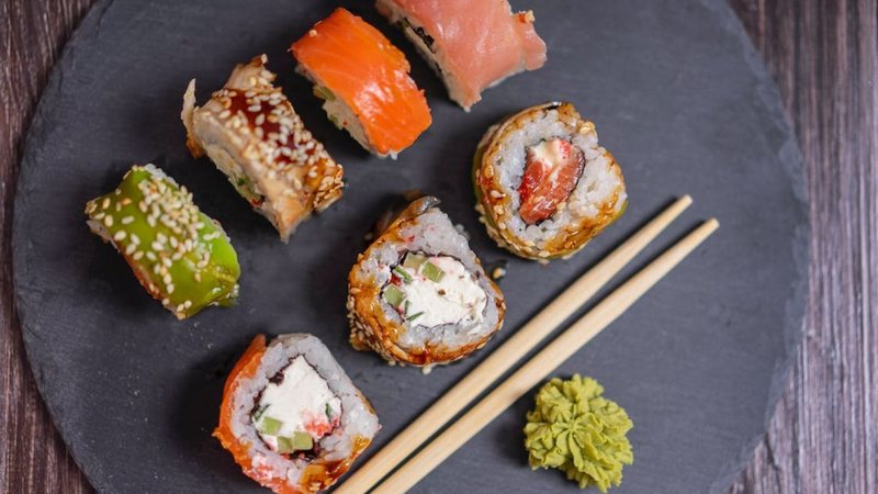 Sushi mais caro do mundo é servido em restaurante do Japão - Imagem: Pexels