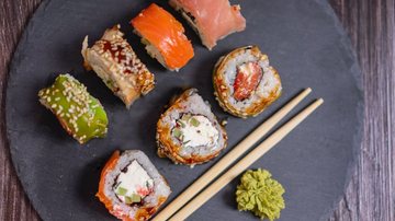 Sushi mais caro do mundo é servido em restaurante do Japão - Imagem: Pexels