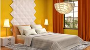 Veja ideias incríveis de decoração colorida para quarto de casal! - Imagem: Stockernumber2 / iStock