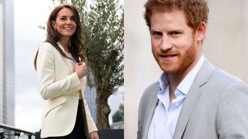 Kate Middleton faz 'ligações secretas’ para Harry; descubra o motivo - Imagem: reprodução Instagram @princeandprincessofwales / @princeharryofengland