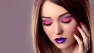 Confira melhores ideias de maquiagem neon para fazer um look diferente e criativo! - Imagem: Alexa_Sh / iStock