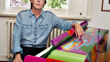Paul McCartney anuncia shows no Brasil; confira datas - Imagem: reprodução Instagram