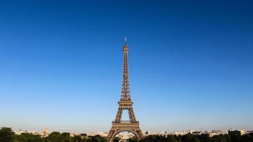 Torre Eiffel em Paris - Foto: Pexels