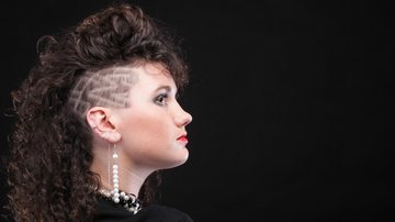 O sidecut feminino tem identidade e estilo. - Imagem: Anetlanda/iStock