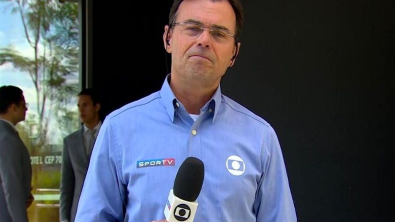 Tino Marcos quebra o silêncio sobre mágoa com a Globo: "Doeu" - Imagem: reprodução TV Globo