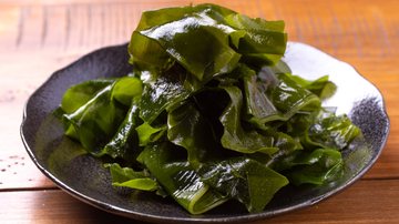 As algas marinhas são um dos principais ingredientes da culinária asiática, especialmente da japonesa. - Imagem: Promo_Link/iStock