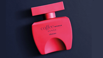 A linha Coffee tem perfumes que devem agradar todos os tipos de consumidora! - (Imagem: Reprodução / Divulgação)