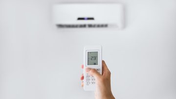 Ar- condicionados são verdadeiros salva vidas na luta contra o calor - imagem: Chet_W/iStock