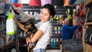 O pet shop é o lugar ideal para comprar tudo que seu pet precisa. - imagem: JackF/iStock