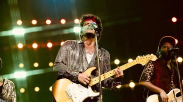 Bruno Mars se apresenta nos dias 3 e 10 no palco Skyline - Foto: Reprodução/Instagram