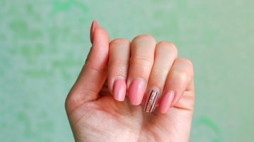 As unhas de acrigel são estilosas e possuem um charme próprio. - Imagem: Mukhina1/iStock
