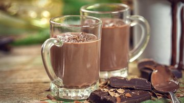 O chocolate quente é uma bebida de conforto maravilhosa. - Imagem: circlePS/iStock
