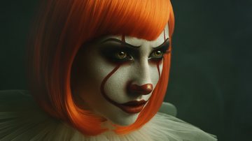 Arrase no Halloween com maquiagens únicas e fáceis de fazer. - (Imagem: Gryorii Shvets / iStock)