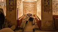 O corpo analisado para a pesquisa foi de Senetnay, múmia encontrada no ano de 1900. - Abrill_/iStock