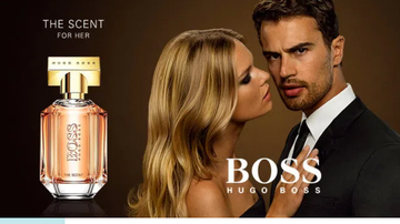 Os perfumes da Hugo Boss são excelentes opções para quem busca opções de fragrâncias cheias de sofisticação e personalidade. - (Imagem: Reprodução / Divulgação)