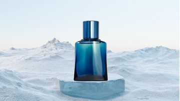 Para algumas pessoas, colocar o perfume no congelador é um benefício e tanto. - Giemgiem e Fredcardoso/iStock