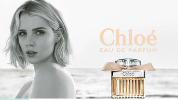 Os perfumes da Chloé são excelentes opções para quem busca perfumes sofisticados. - (Imagem: Reprodução / Divulgação)