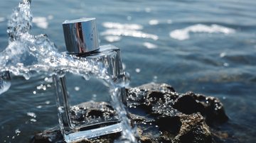 Os perfumes, além de proporcionar um aroma agradável, são capazes de refrescar. - Imagem: Martyna87/iStock