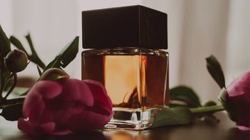 A projeção é um das principais características dos perfumes. - Imagem: Martyna87/iStock